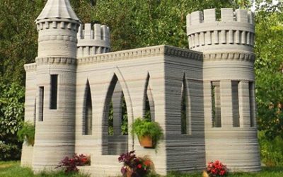 Construire son château en 3D !