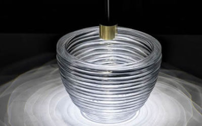 Le verre s’imprime en 3D !