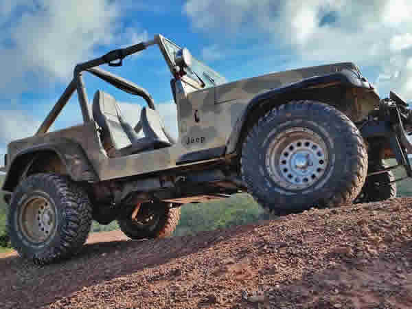 jeep
